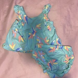 Tank top matching set